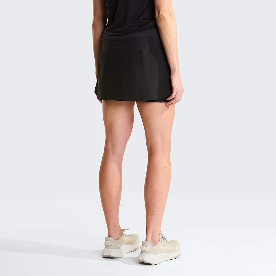 The North Face W Flex Woven Skort Kadın Şort-Etek NF0A8G27JK31