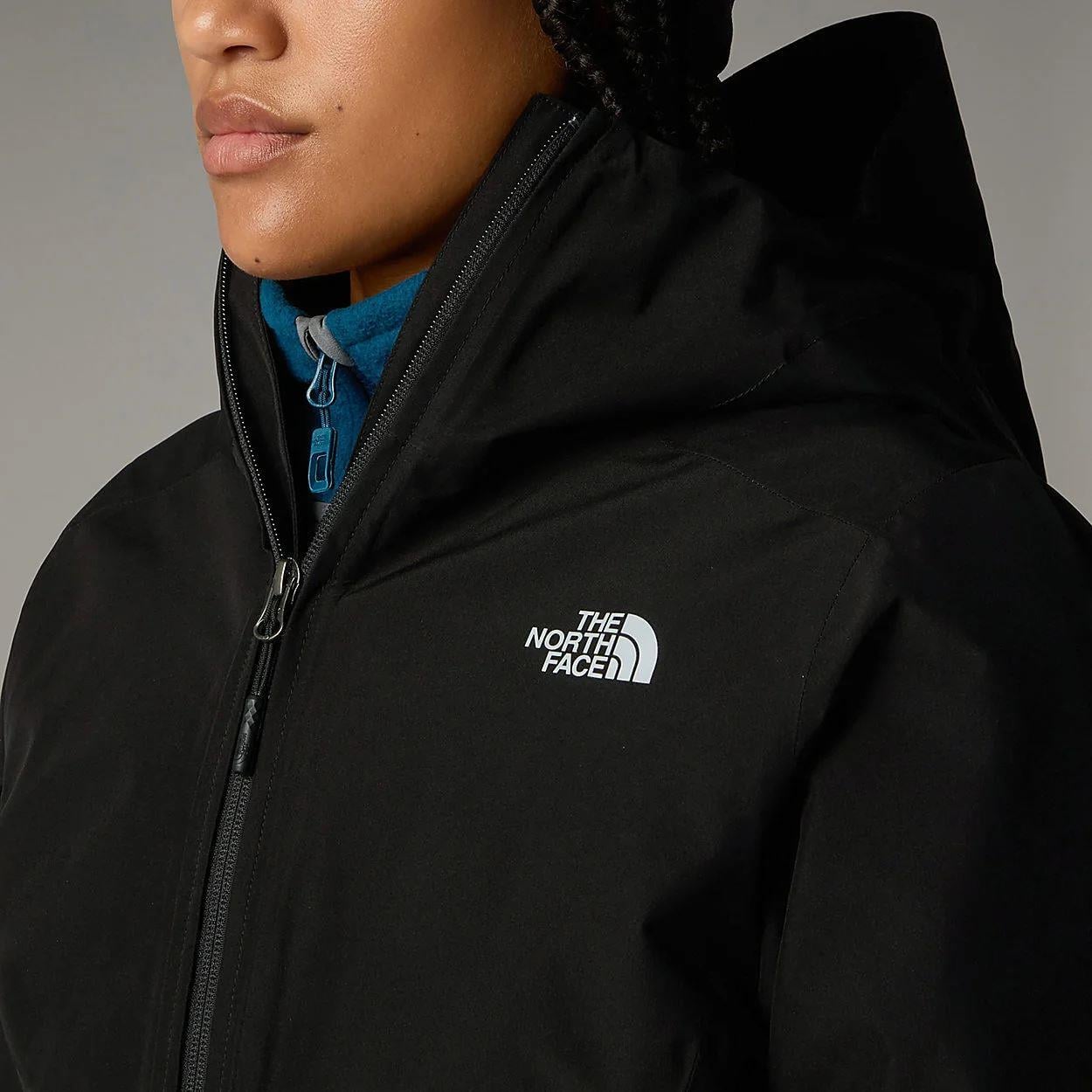 The North Face W Hikesteller Parka Shell Jacket - Eu Kadın Ceket NF0A3BVIJK31