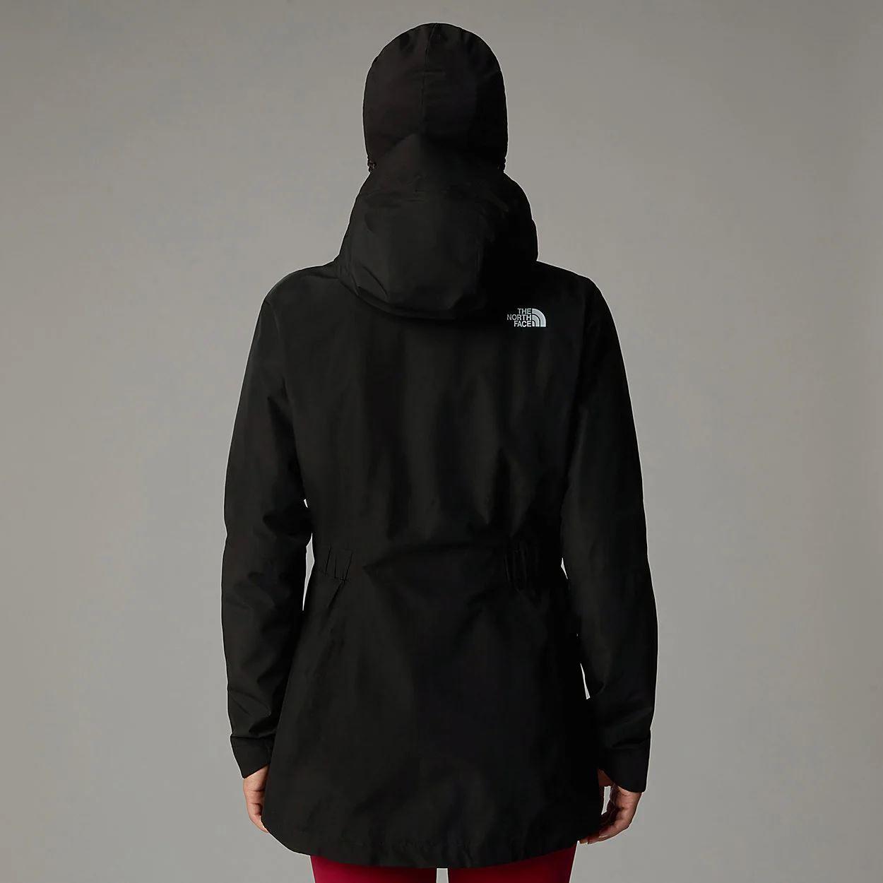 The North Face W Hikesteller Parka Shell Jacket - Eu Kadın Ceket NF0A3BVIJK31
