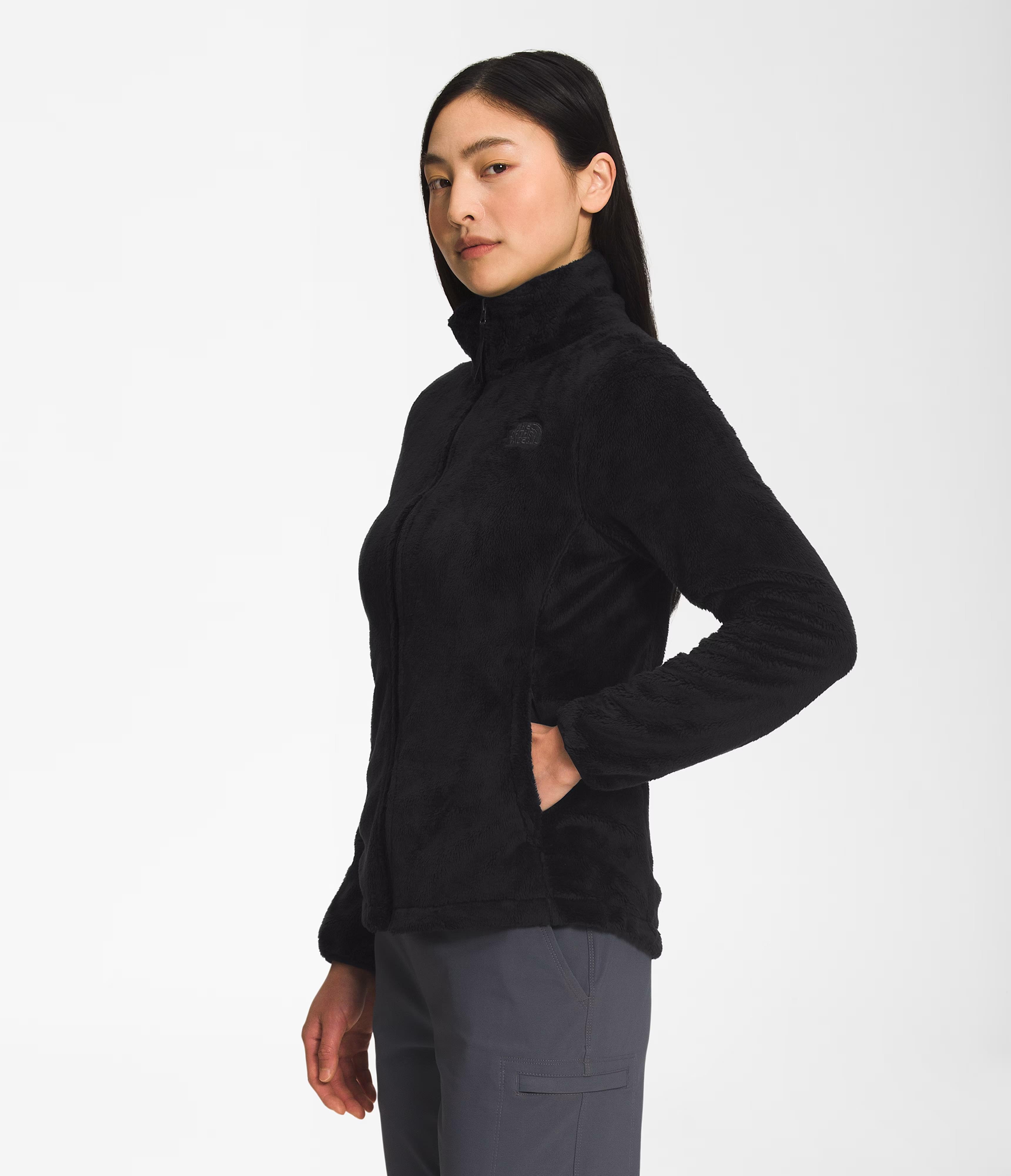 The North Face W Osıto Jacket Kadın Polar Mont