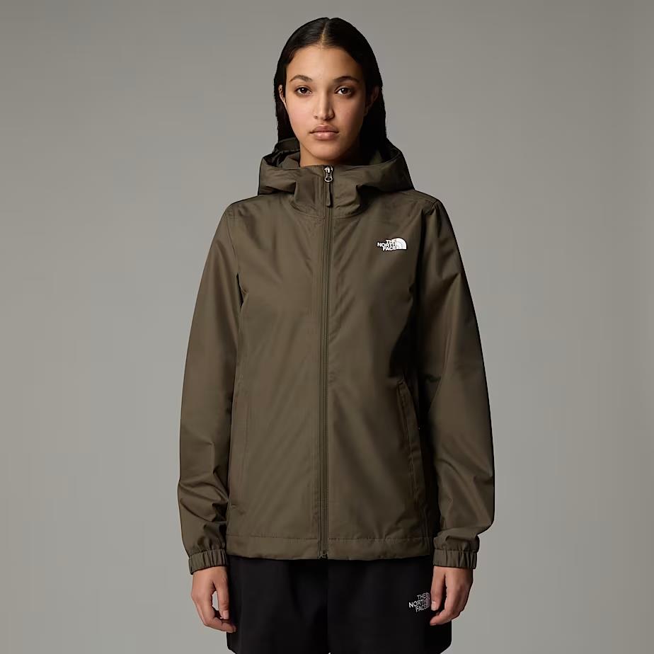 The North Face W Quest Jacket - Eu Kadın Yağmurluk NF00A8BA21L1