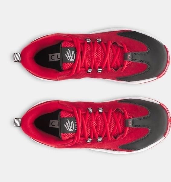 Under Armour Curry 3Z 25 Sde Erkek Basketbol Ayakkabısı 6000750