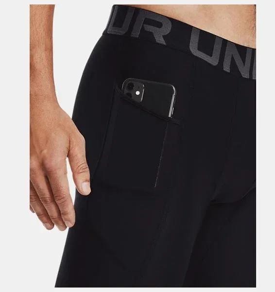 Under Armour Ua Hg Armour Leggings Erkek Tayt 1361586