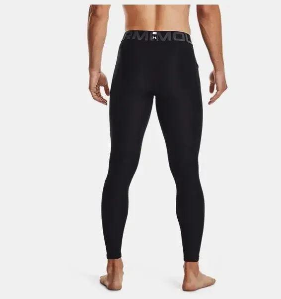 Under Armour Ua Hg Armour Leggings Erkek Tayt 1361586