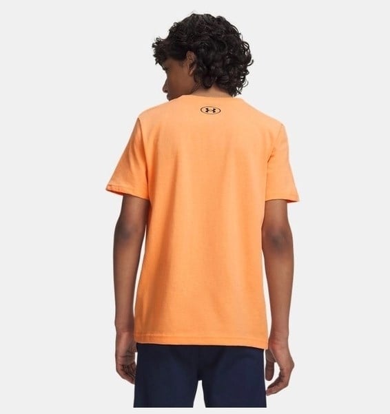 Under Armour Ua B Sportstyle Lc Ss Çocuk Tişört 1389962