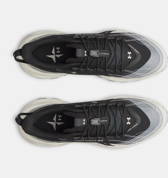Under Armour Ua Explor Traıl Unisex Outdoor Ayakkabısı 6012791