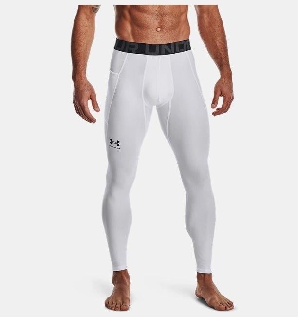Under Armour Ua Hg Armour Leggings Erkek Tayt 1361586