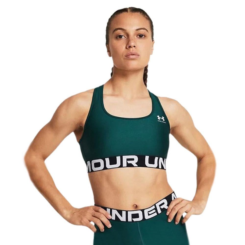 Under Armour Ua Hg Authentics Mid Branded Kadın Büstiyer 1383544