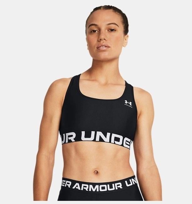 Under Armour Ua Hg Mid Branded Kadın Büstiyer 1383544