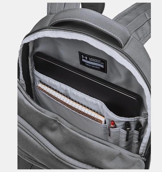 Under Armour Ua Hustle 6.0 Backpack Unisex Sırt Çantası 1384672