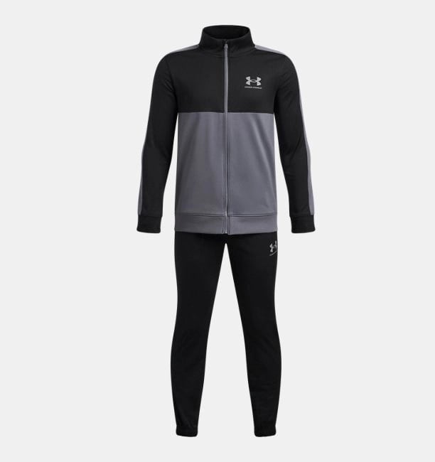 Under Armour Ua Rival Cb Knit Track Suit Çocuk Eşofman Takımı 1373978