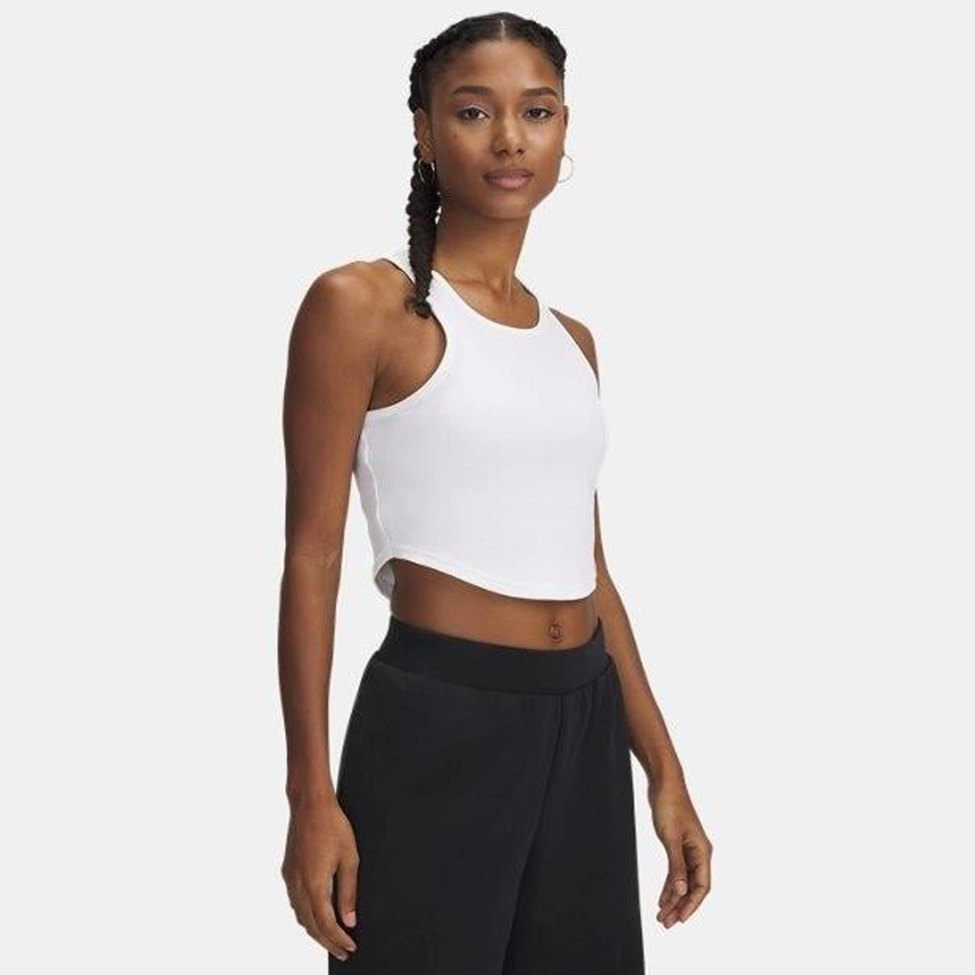 Under Armour Ua Rival Rib Tank Kadın Atlet 1389798