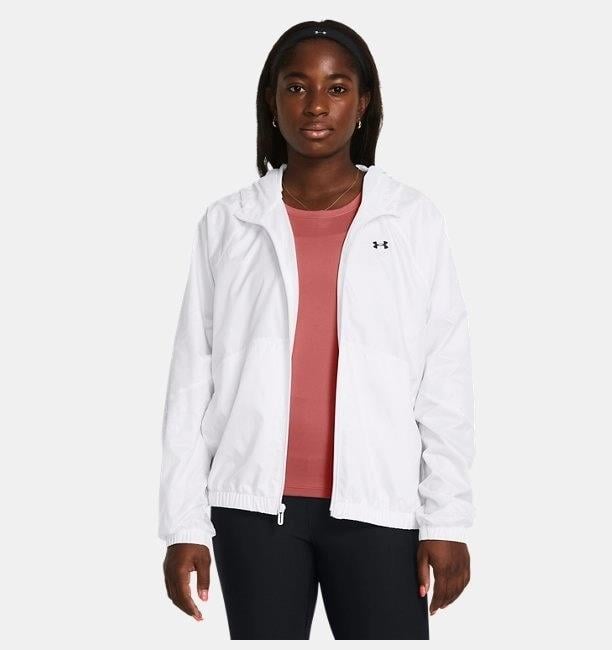 Under Armour Ua Rival Sport Windbreak Jkt Kadın Rüzgarlık 1382698