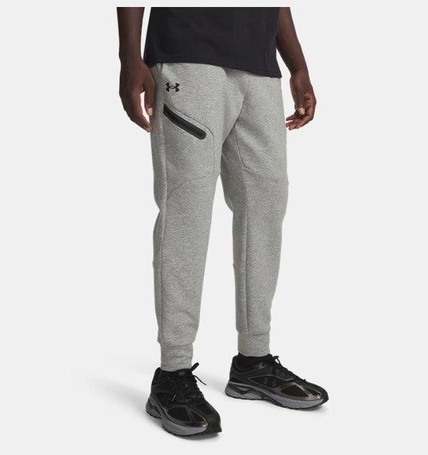 Under Armour Ua Unstoppable Flc Jgr Eu Erkek Eşofman Altı 1389353