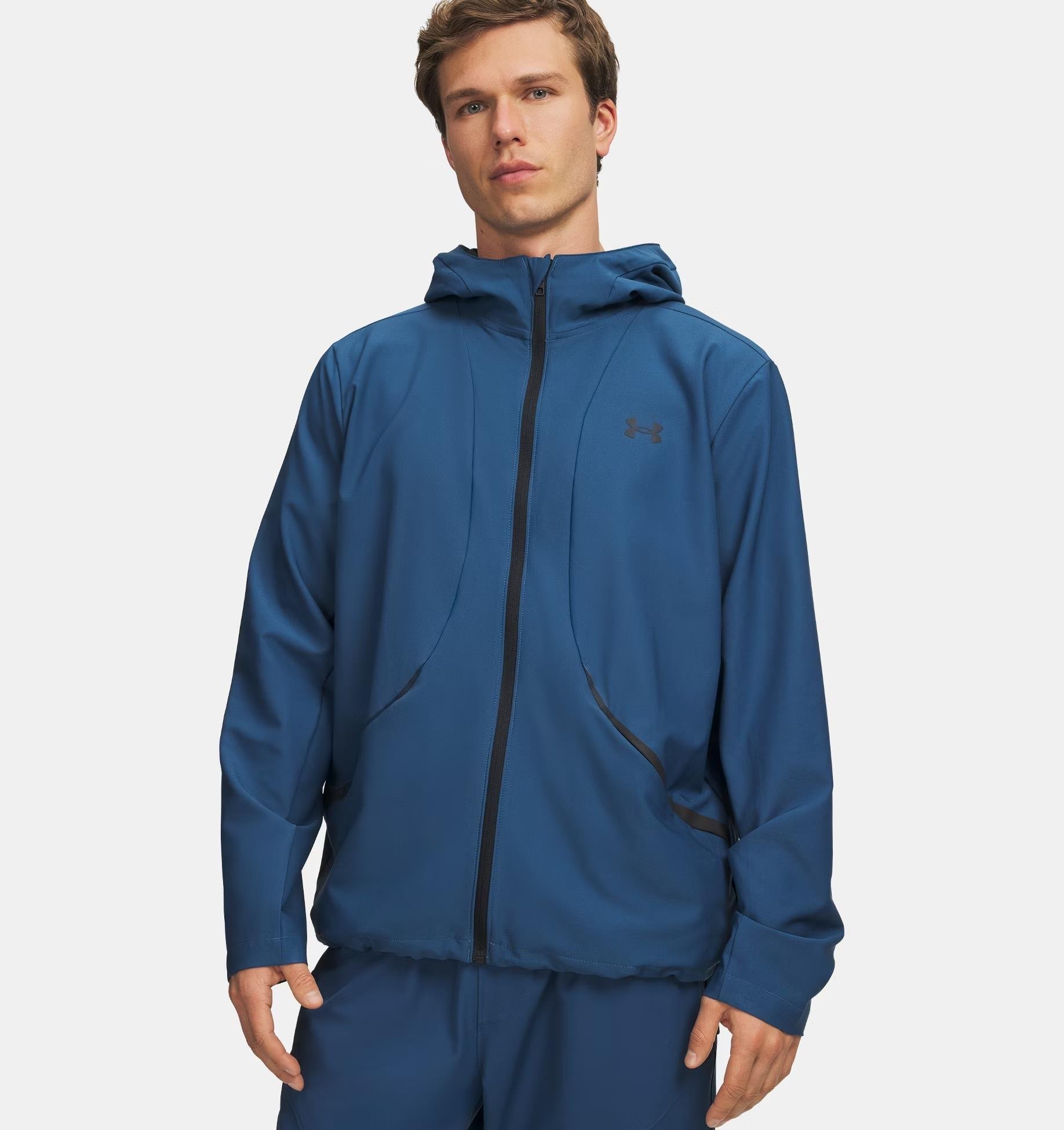 Under Armour Ua Unstoppable Woven Jacket Erkek Ceket 6014621