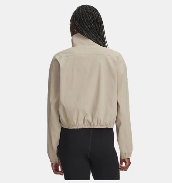 Under Armour Ua Unstoppable Wvn Pullover Kadın Sweat 6007026