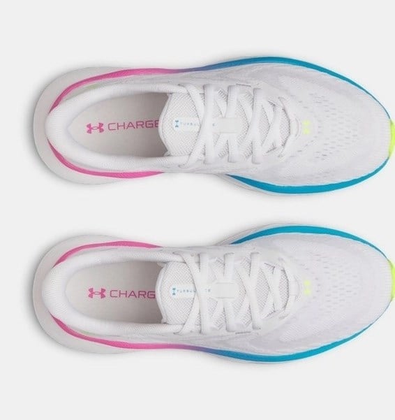Under Armour Ua W Turbulence 3 Kadın Koşu Ayakkabısı 6006718