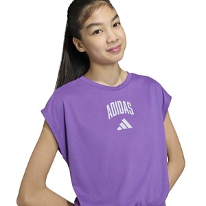 Adidas Jg Clgt Tee Çocuk Tişört KD5929