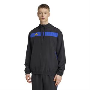 Adidas Tiro Es W Hood Erkek Sweat JX2222