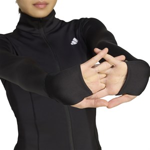 Adidas We Zp Thru Jkt Kadın Sweat JM9185