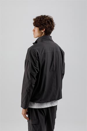 Air Life Erkek Fermuarlı Sweatshirt 18080