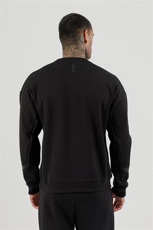 Air Life Sıfır Yaka Erkek Sweatshirt 180011