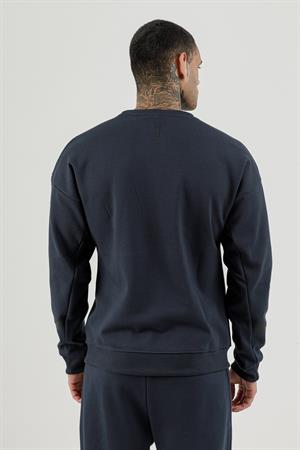 Air Life Sıfır Yaka Erkek Sweatshirt 180011