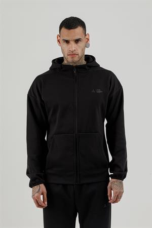 Air Life Tam Boy Fermuarlı Erkek Kapüşonlu Sw 180010