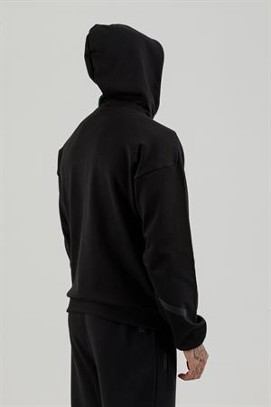 Air Life Tam Boy Fermuarlı Erkek Kapüşonlu Sw 180010