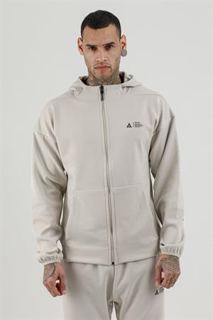 Air Life Tam Boy Fermuarlı Erkek Kapüşonlu Sw 180010
