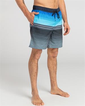 Billabong All Day Htr Stripe  Lb Erkek Şort EBYJV00103