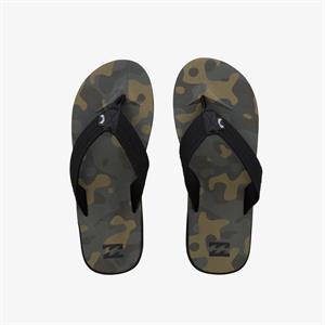 Billabong All Day Theme Erkek Terlik C5FF37