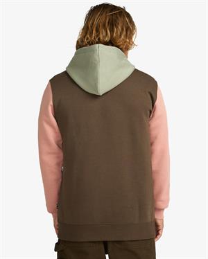 Bıllabong Arch Block Po Erkek Sweatshırt EBYFT00155