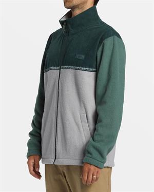 Billabong Boundary Trail Zip Erkek Polar ABYFT00466
