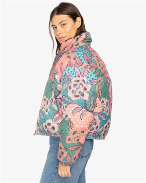 Billabong Cozy Puffer Kadın Mont-Ceket EBJJK00140