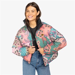 Billabong Cozy Puffer Kadın Mont-Ceket EBJJK00140