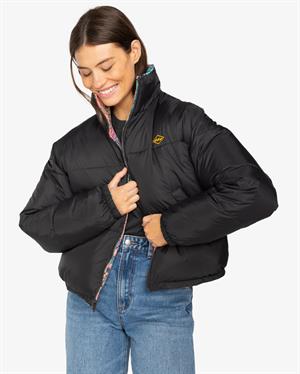 Billabong Cozy Puffer Kadın Mont-Ceket EBJJK00140
