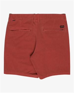 Billabong Crossfire Wave Washed Erkek Şort ABYHY03000