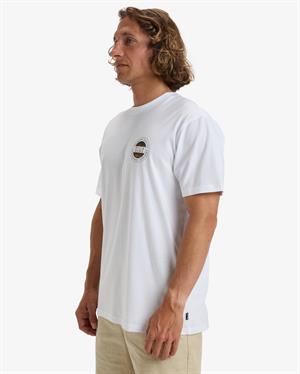 Billabong Rotor Fıll Ss Erkek Tişört EBYZT00295