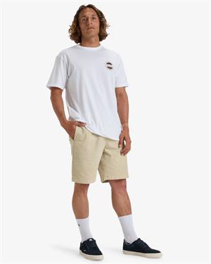 Billabong Rotor Fıll Ss Erkek Tişört EBYZT00295