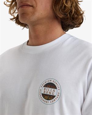 Billabong Rotor Fıll Ss Erkek Tişört EBYZT00295