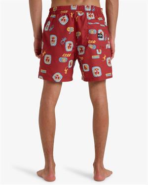 Billabong Vacay Lb Erkek Şort EBYJV00144