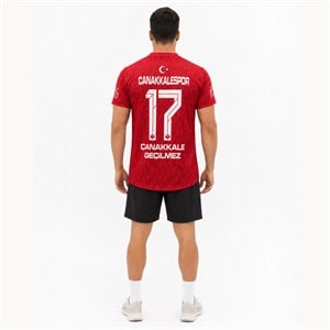 Çanakkale Spor 60.Yıl Forma