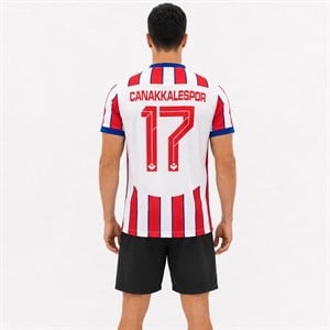 Çanakkale Spor Çubuklu Forma