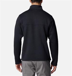 Columbia Alto Pass Half Snap Fleece Erkek Polar AM8724