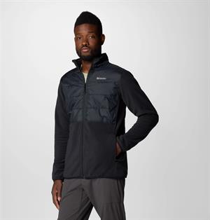 Columbia Basin Butte Full Zip Fleece İi Erkek Polar AO4318