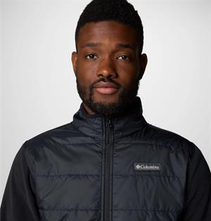 Columbia Basin Butte Full Zip Fleece İi Erkek Polar AO4318
