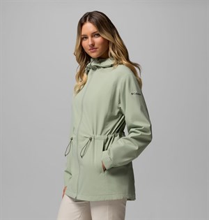 Columbia Blossom Park Raın Jacket Kadın Yağmurluk WL8068