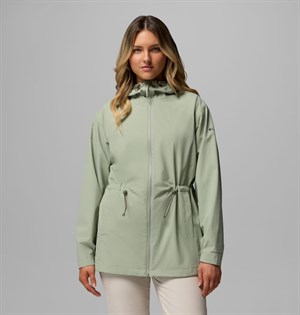 Columbia Blossom Park Raın Jacket Kadın Yağmurluk WL8068