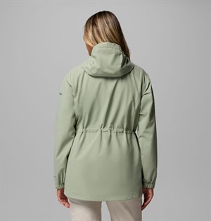 Columbia Blossom Park Raın Jacket Kadın Yağmurluk WL8068